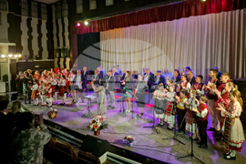 Търговище - Духов оркестър „Васил Абрашев“ - Великденски концерт