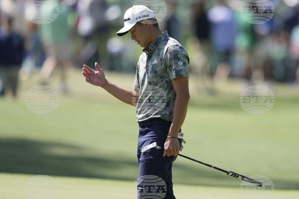 Masters Golf