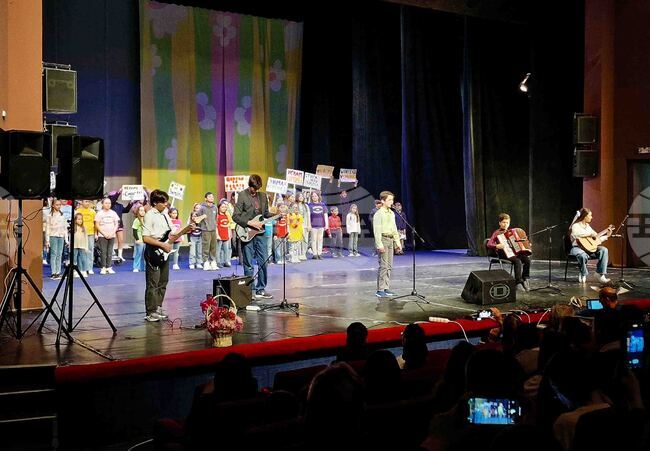 Разград - концерт