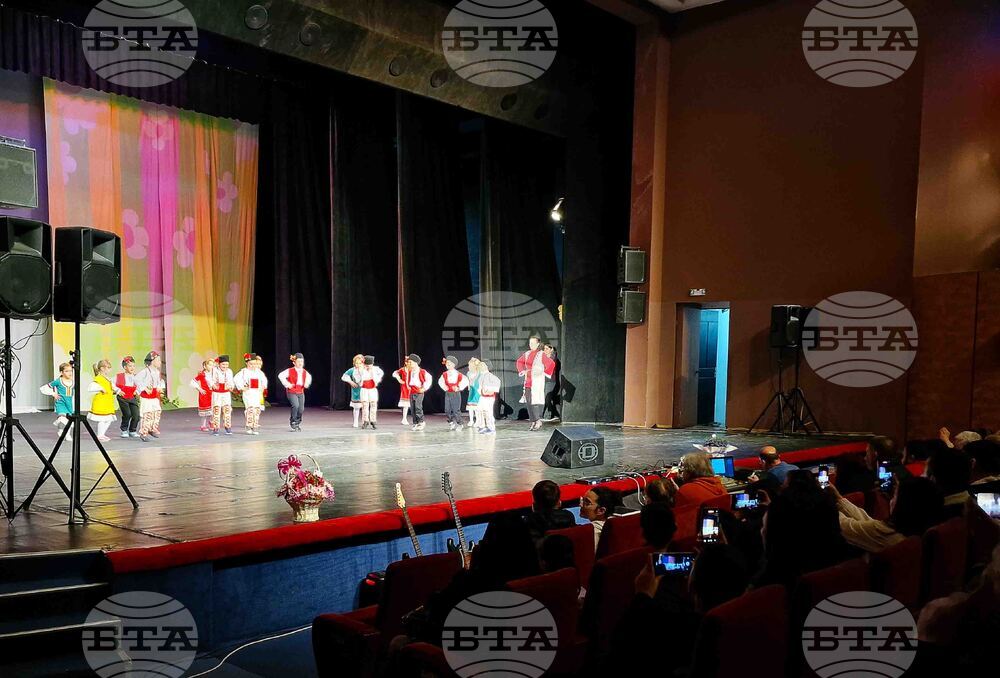 Разград - концерт