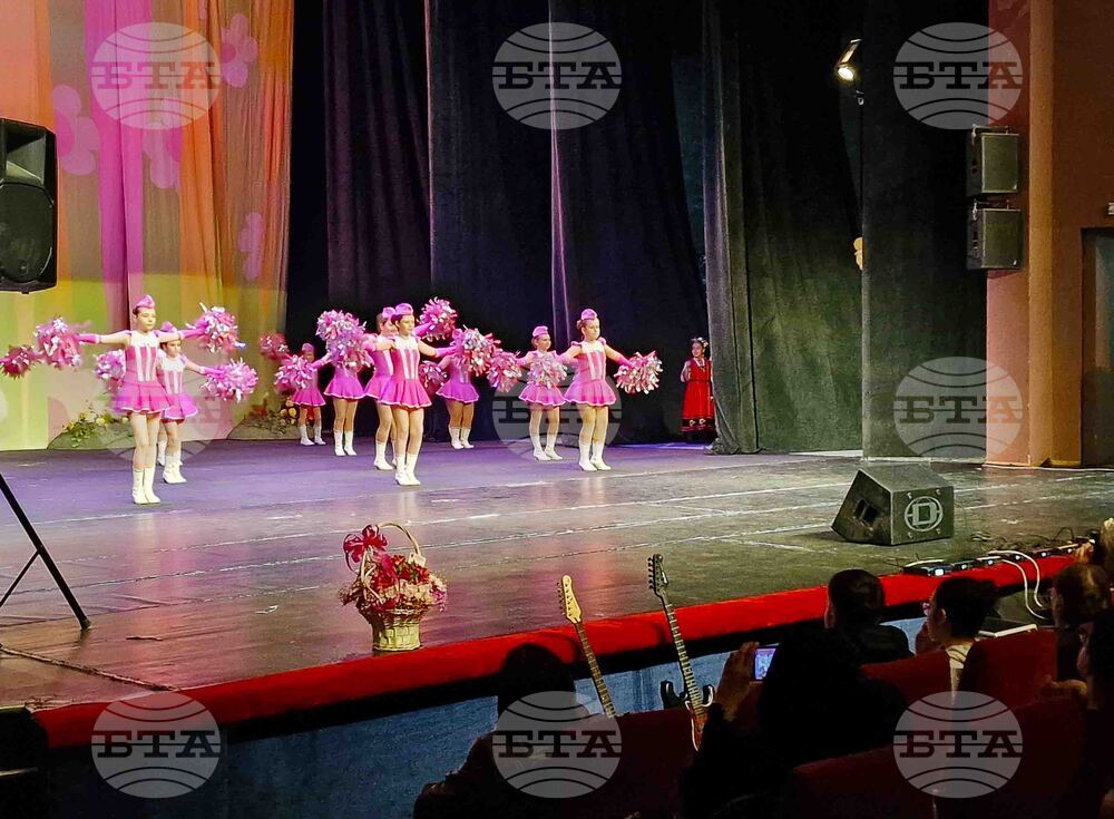 Разград - концерт