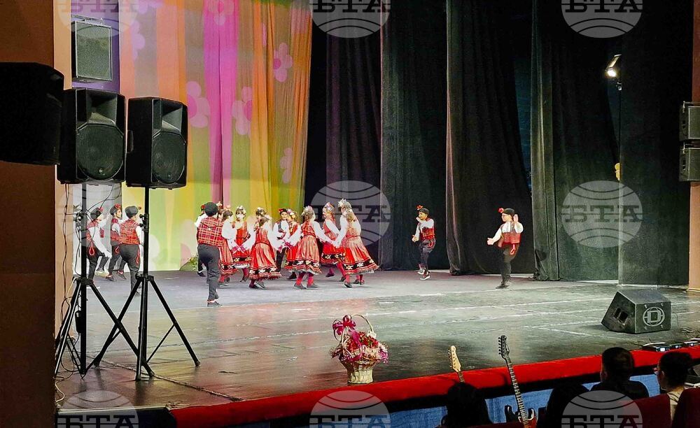 Разград - концерт