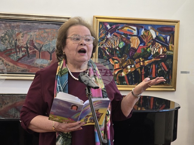 Плевенското дружество на писателите организира вечер, посветена на детската книга