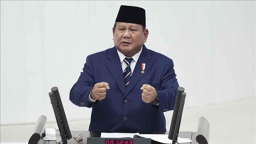 АА: Индонезия ще „застане рамо до рамо“ с Турция в защита на справедливостта, каза индонезийският президент Прабово Субианто