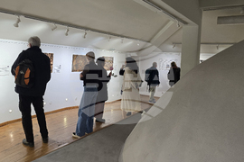 Изложба - „Анатомични перспективи. Археологическа дървесина от района на северната крепостна стена на Сердика“