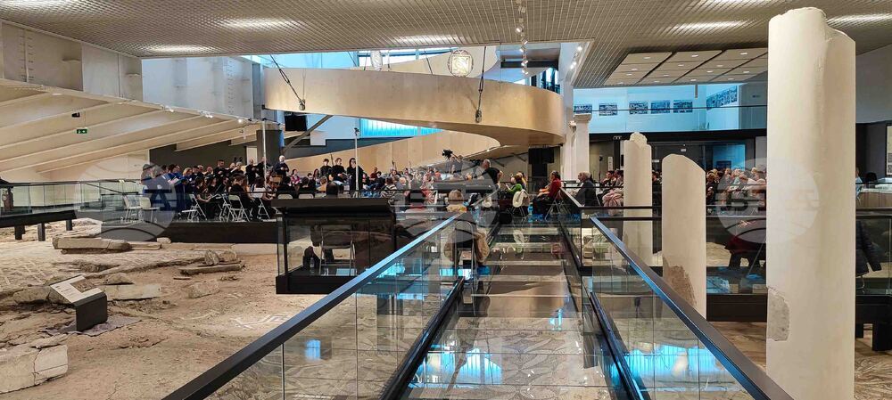 Пловдив - Тримонтиада - концерт