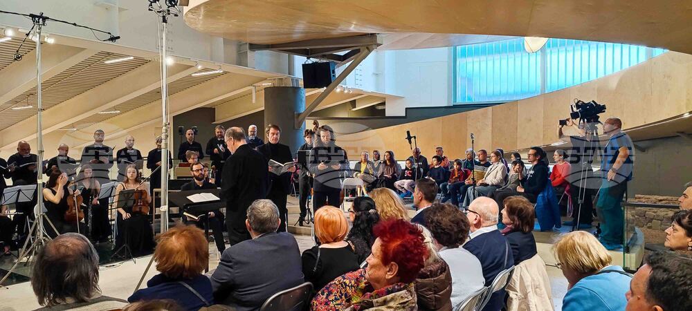 Пловдив - Тримонтиада - концерт