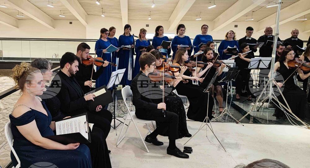 Пловдив - Тримонтиада - концерт