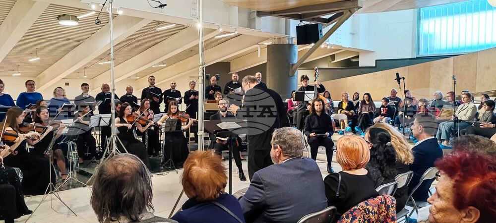 Пловдив - Тримонтиада - концерт