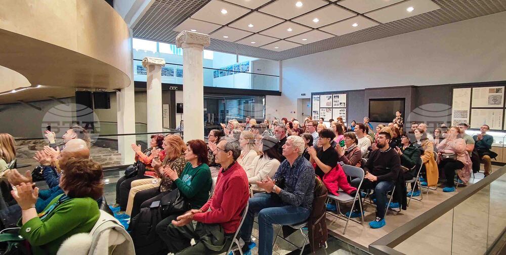 Пловдив - Тримонтиада - концерт