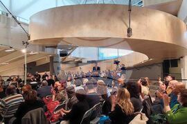 Пловдив - Тримонтиада - концерт