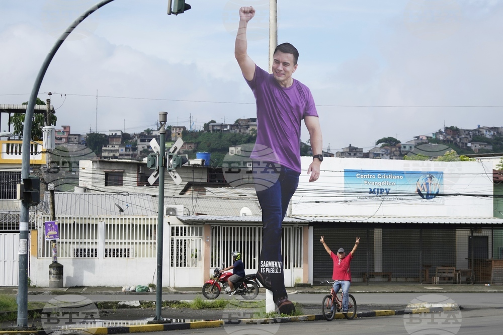 Ecuador Election