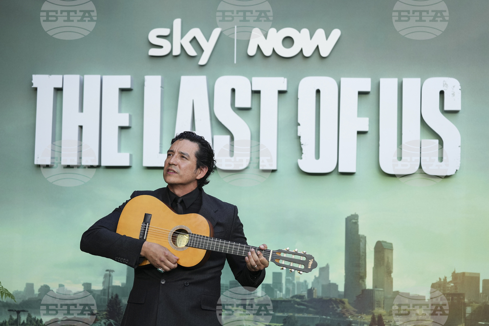 Britain The Last of Us Season 2 premiere