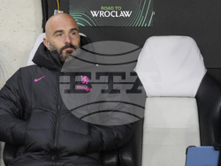 Poland Soccer Europa Conference League