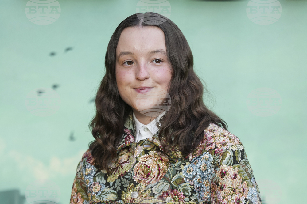 Britain The Last of Us Season 2 premiere