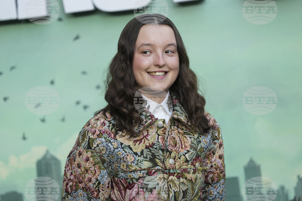 Britain The Last of Us Season 2 premiere