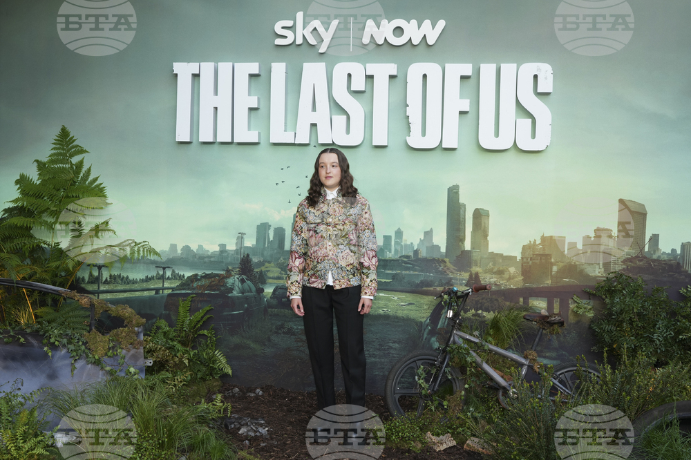 Britain The Last of Us Season 2 premiere