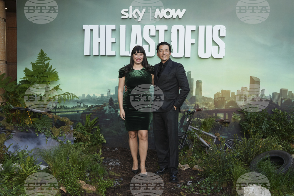 Britain The Last of Us Season 2 premiere