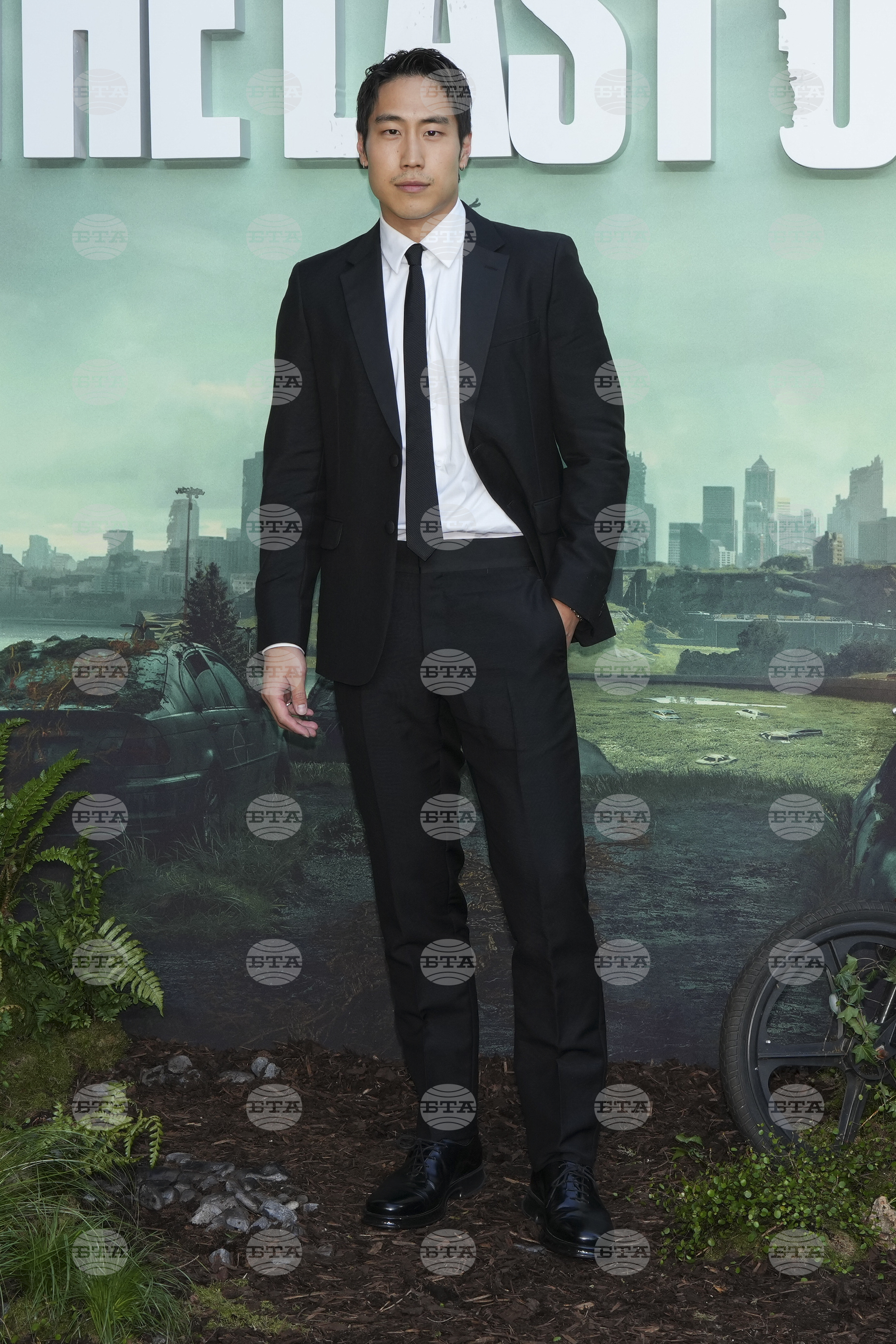 Britain The Last of Us Season 2 premiere