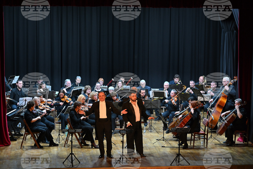 Монтана - „Звездните тенори“ - концерт