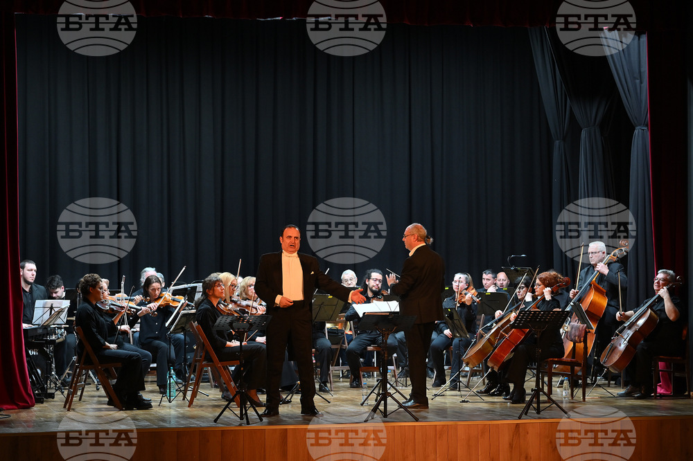 Монтана - „Звездните тенори“ - концерт