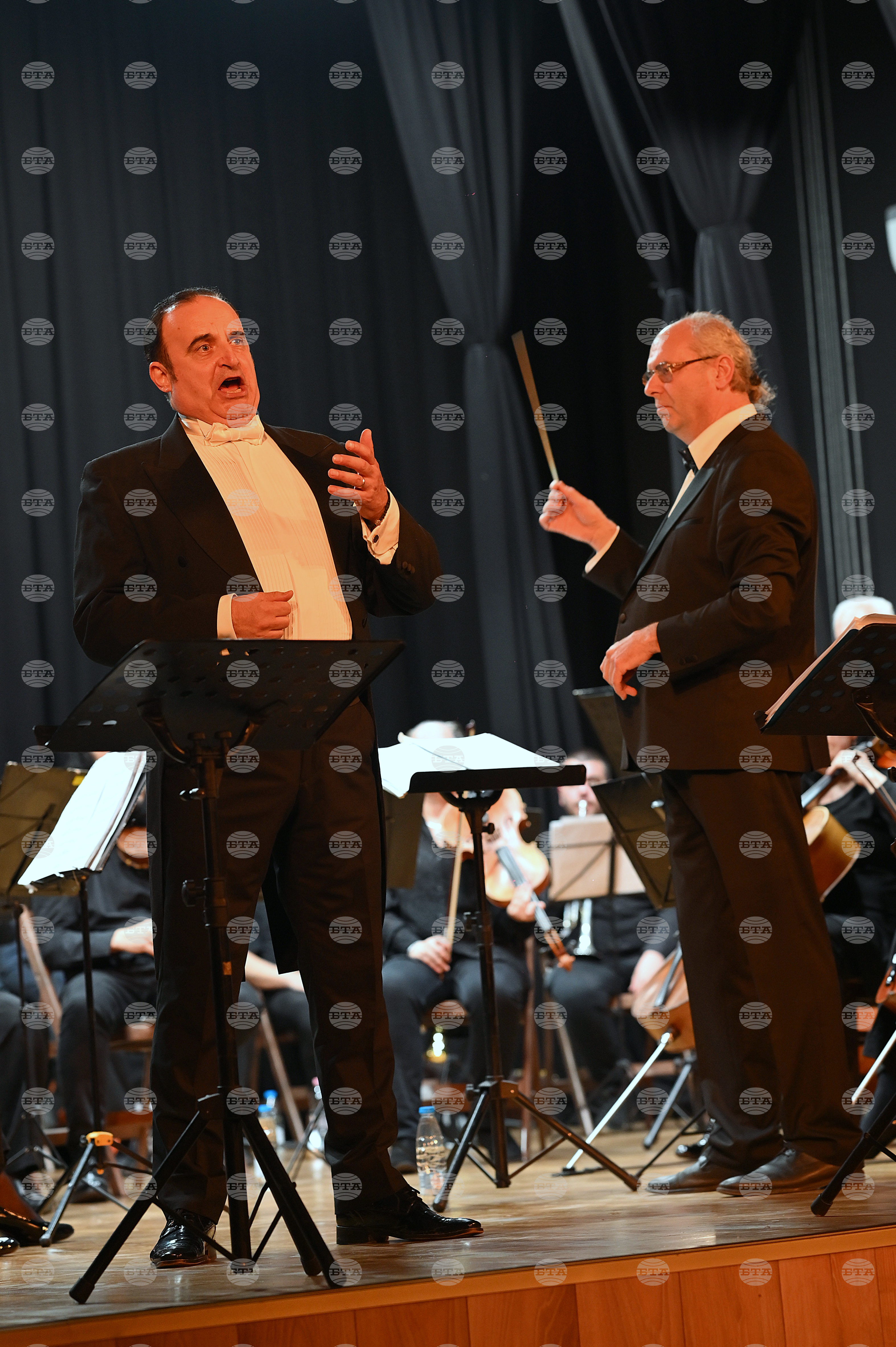 Монтана - „Звездните тенори“ - концерт