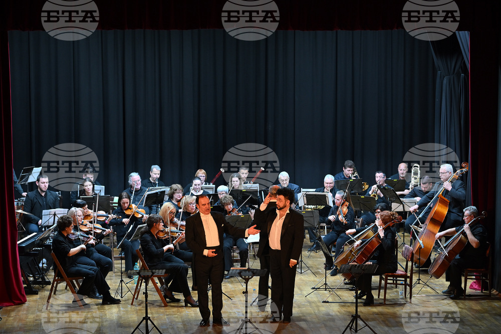 Монтана - „Звездните тенори“ - концерт