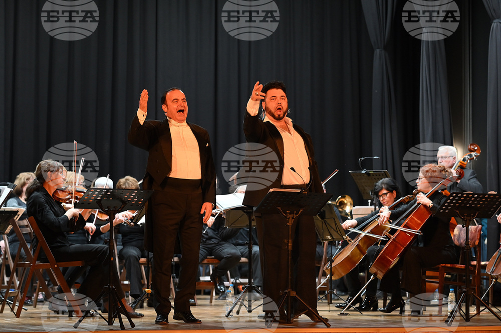 Монтана - „Звездните тенори“ - концерт