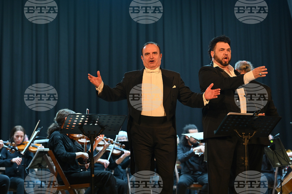 Монтана - „Звездните тенори“ - концерт