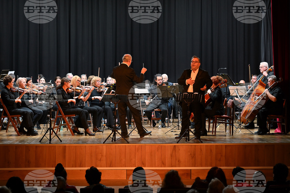 Монтана - „Звездните тенори“ - концерт