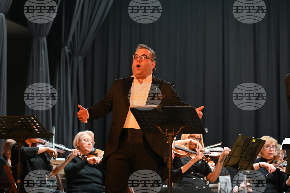 Монтана - „Звездните тенори“ - концерт