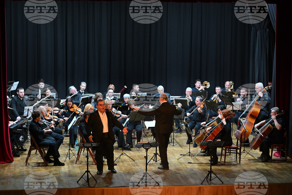 Монтана - „Звездните тенори“ - концерт