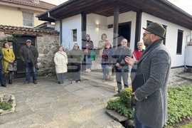 Казанлък - колекция на Дарик радио - изложба