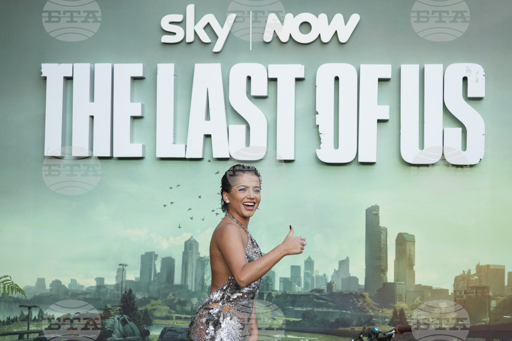 Britain The Last of Us Season 2 premiere