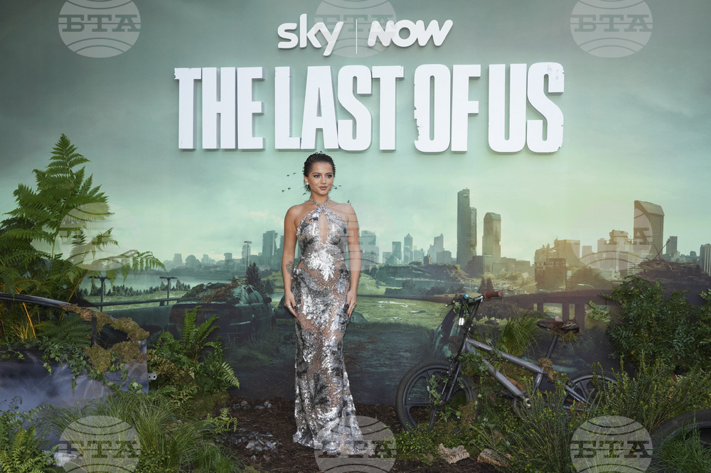 Britain The Last of Us Season 2 premiere