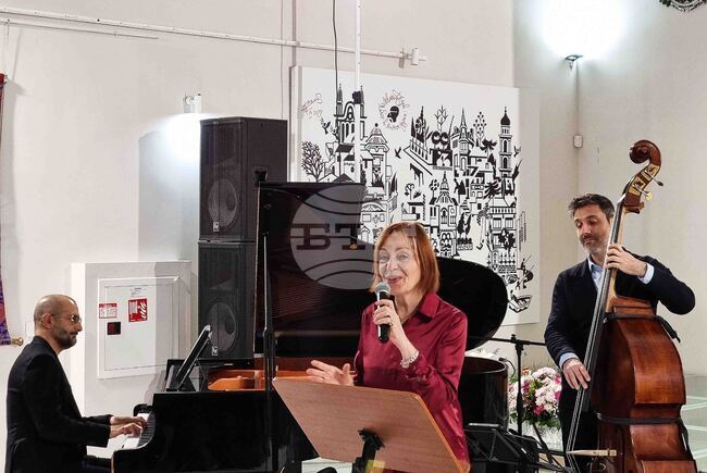 Ямбол - Йълдъз Ибрахимова - концерт 