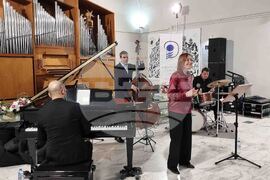 Ямбол - Йълдъз Ибрахимова - концерт