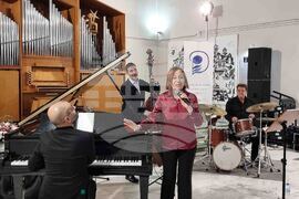 Ямбол - Йълдъз Ибрахимова - концерт