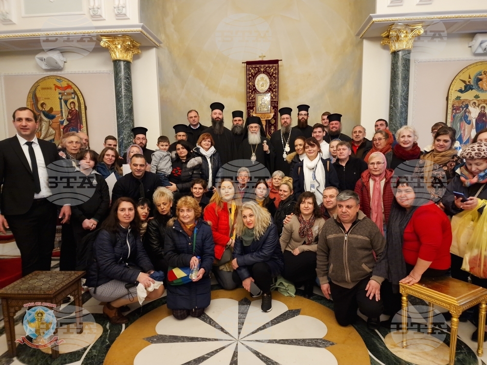 Поклонническо пътуване до Светите земи организира Поклонническо-просветният център "Св. Йоан Рилски" при Софийската митрополия