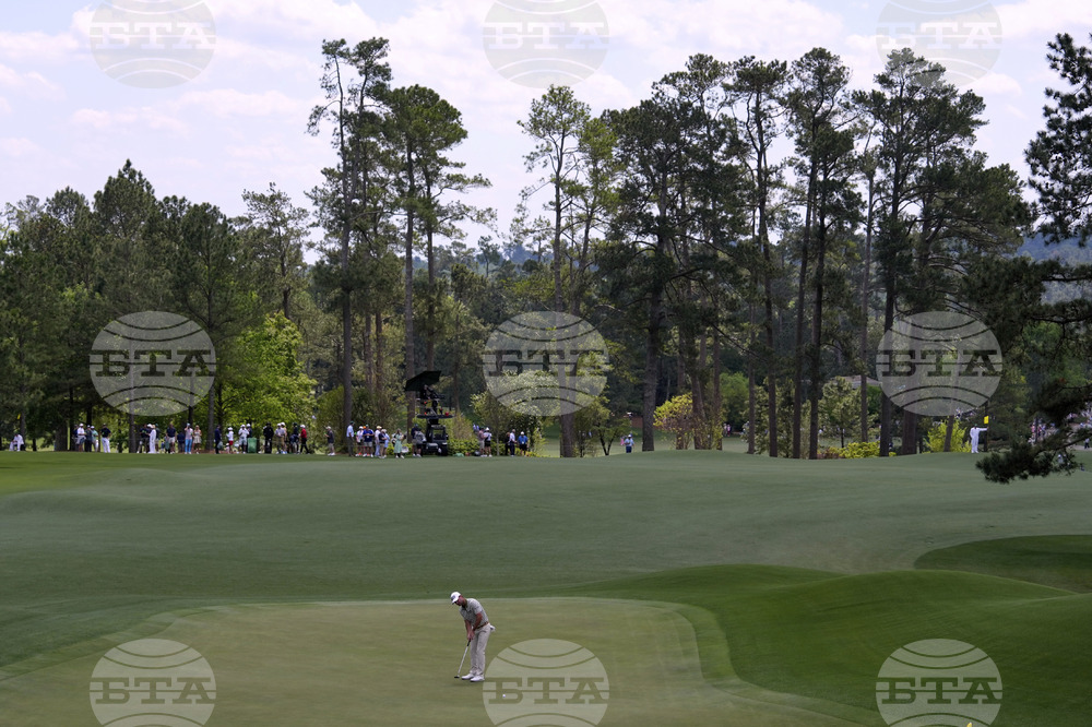 Masters Golf