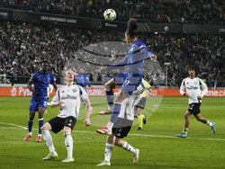 Poland Soccer Europa Conference League