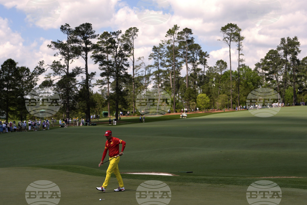 Masters Golf