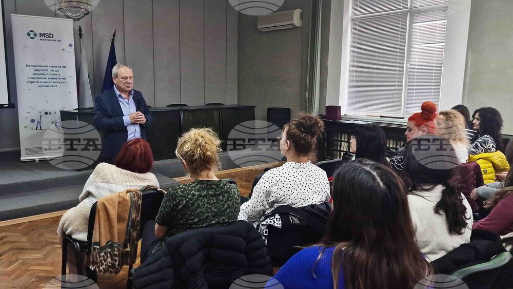 Търговище - проф. Радка Аргирова - среща с граждани