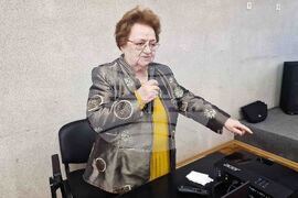 Търговище - проф. Радка Аргирова - среща с граждани