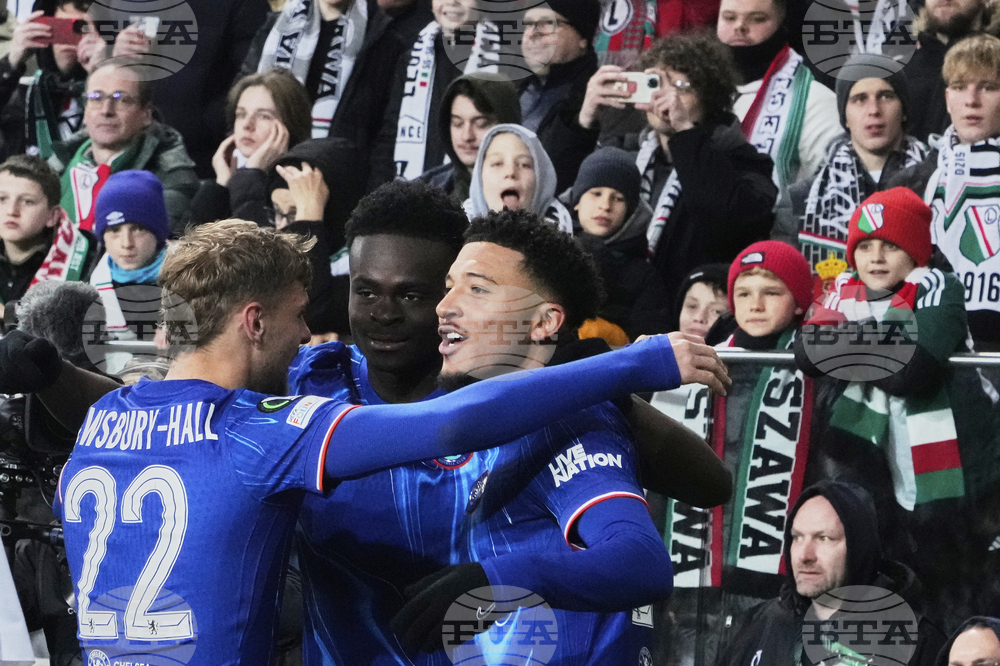 Джейдън Санчо след успеха на Челси във Варшава: "Изключително представяне"