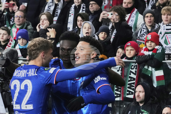 Джейдън Санчо след успеха на Челси във Варшава: "Изключително представяне"