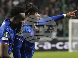 Poland Soccer Europa Conference League