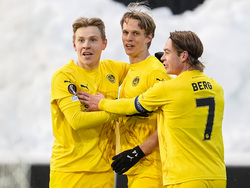 Norway Soccer Europa League