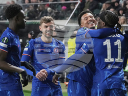 Poland Soccer Europa Conference League