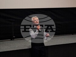 Георги Тошев представи книгата и документалния филм „Лили“, снимка – Даниел Димитров/БТА